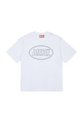 T-shirt con logo
