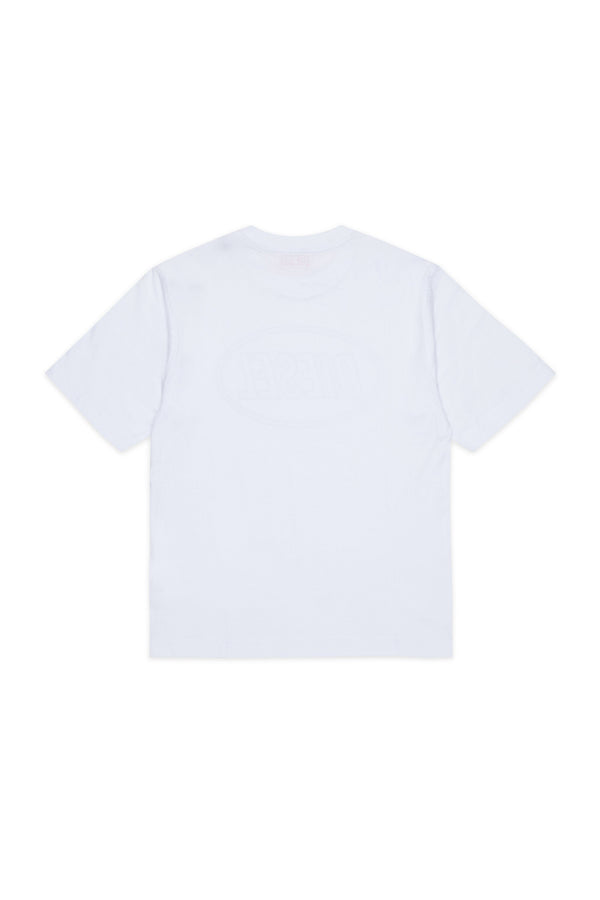 T-shirt con logo