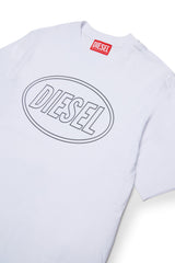 T-shirt con logo