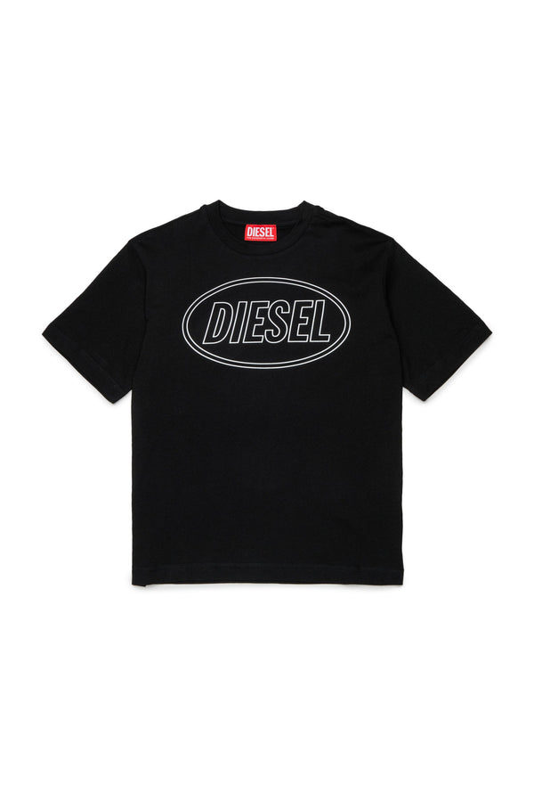 T-shirt con logo