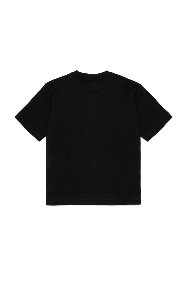 T-shirt con logo