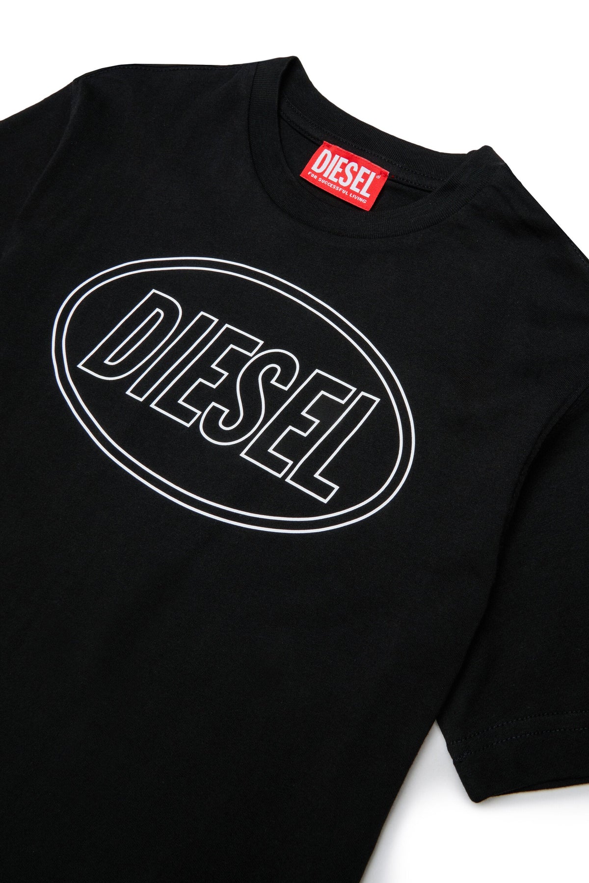T-shirt con logo