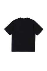 T-shirt con logo stampato