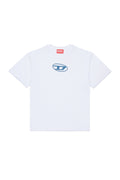 T-shirt con logo