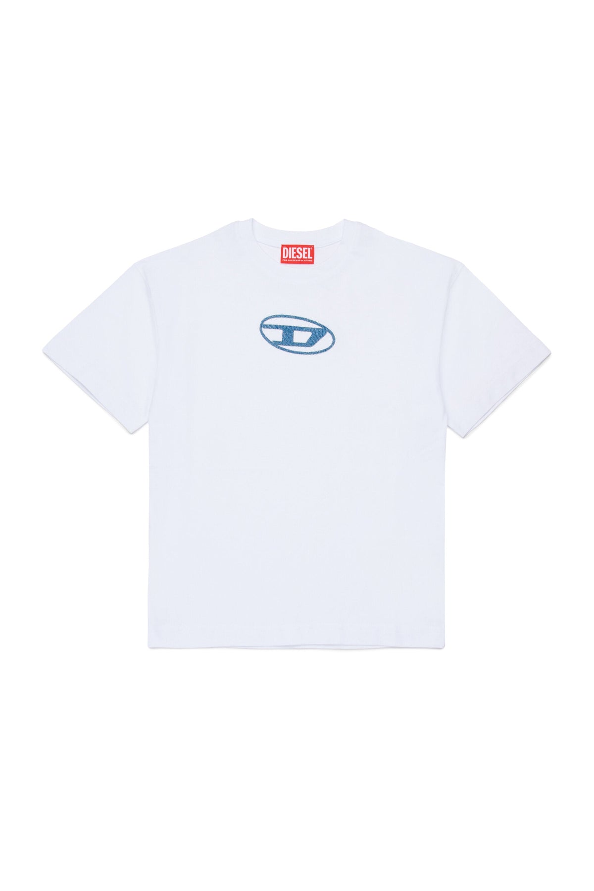 T-shirt con logo
