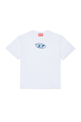T-shirt con logo