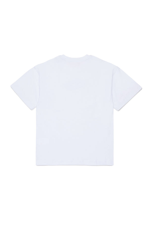 T-shirt con logo