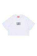 T-shirt con logo