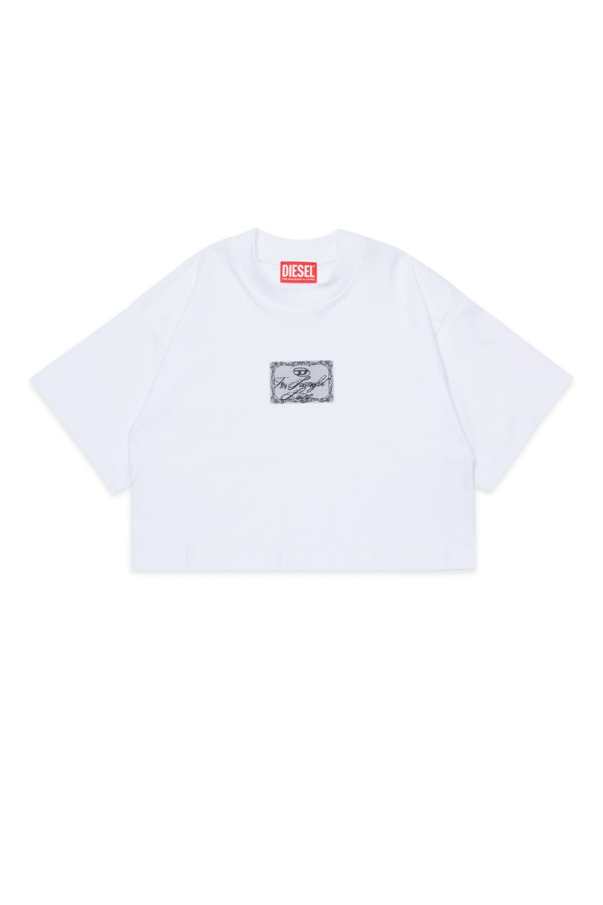 T-shirt con logo