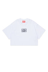 T-shirt con logo