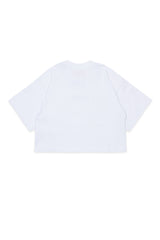 T-shirt con logo
