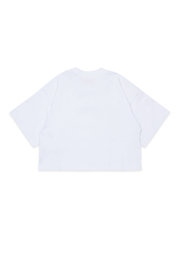 T-shirt con logo