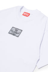 T-shirt con logo