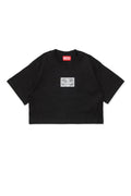 T-shirt con logo