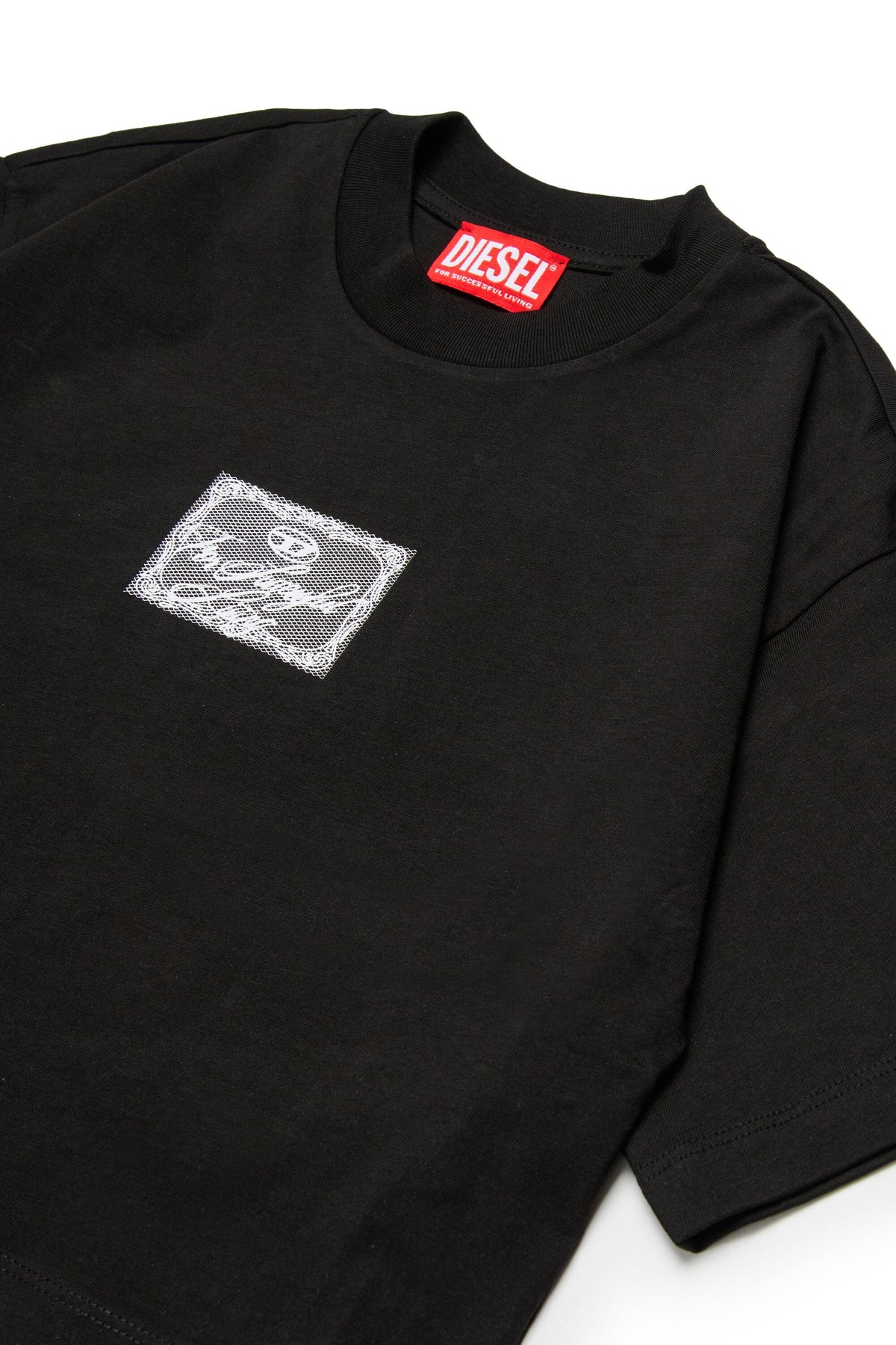 T-shirt con logo