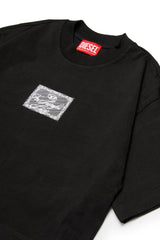 T-shirt con logo