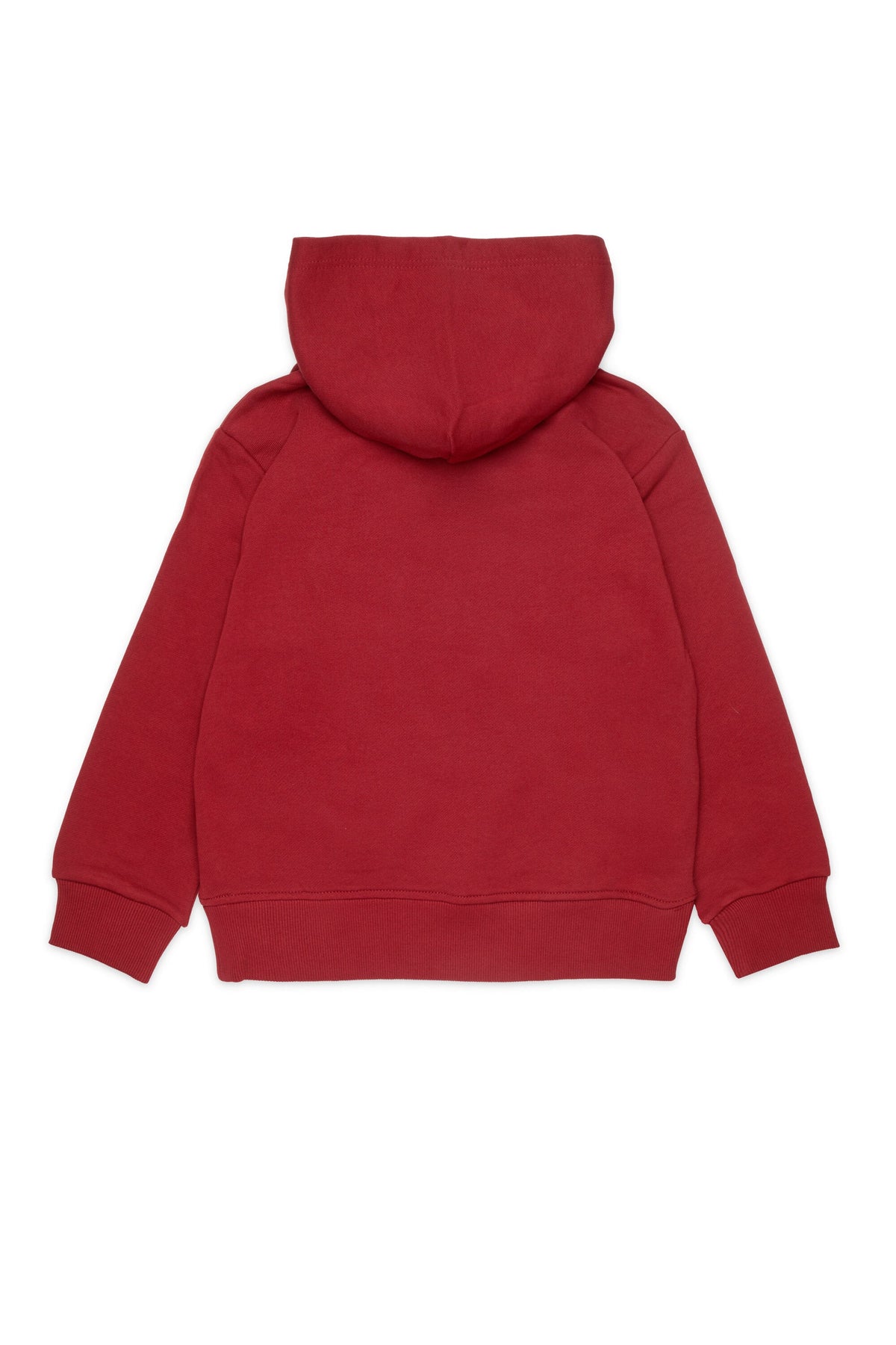 Felpa hoodie con logo