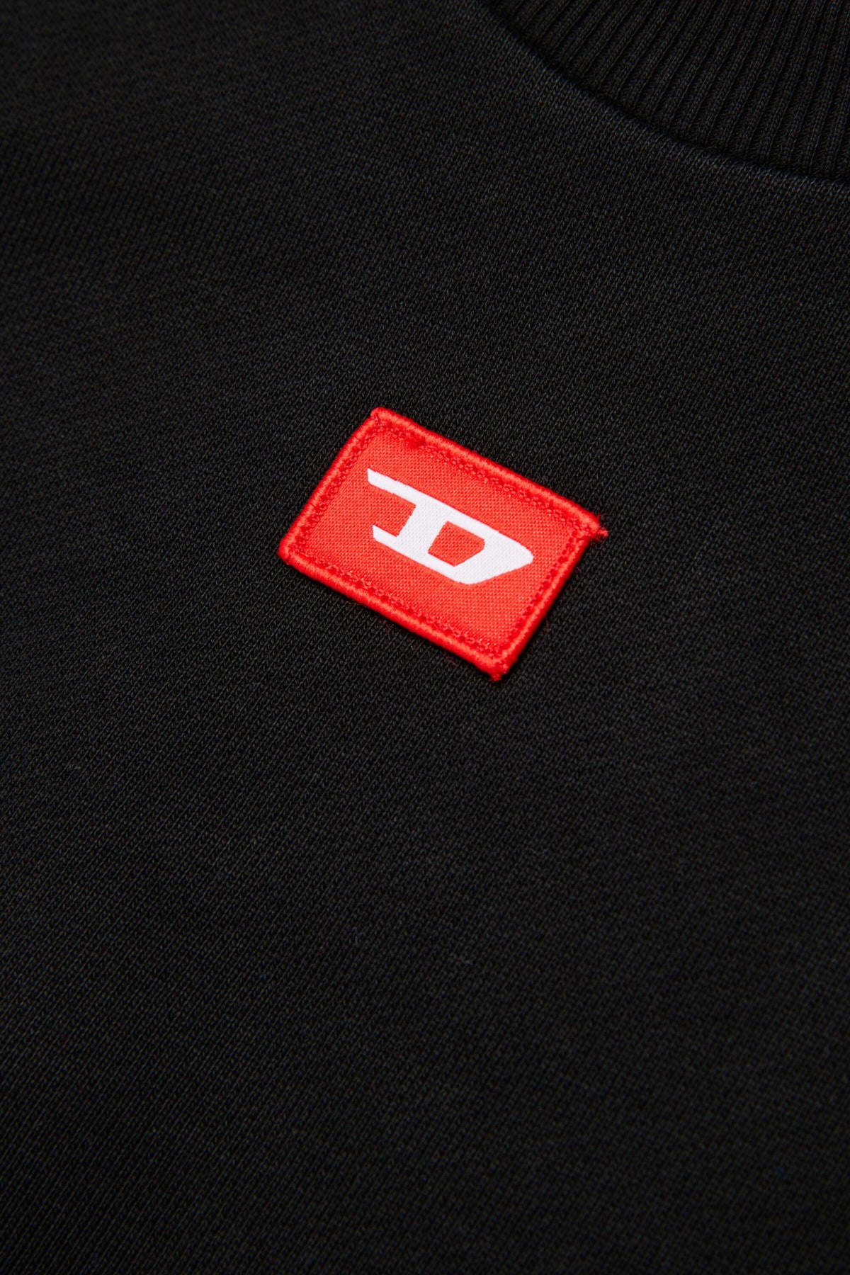 Felpa girocollo con logo