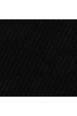 Abito lungo con logo D patch