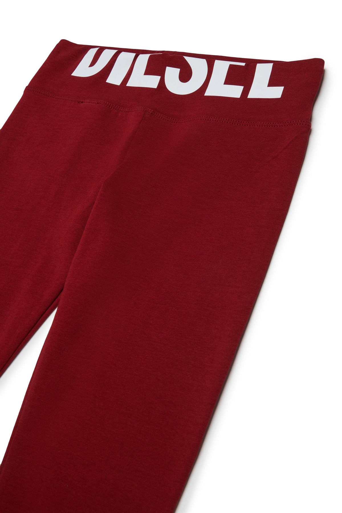 Leggings con elastico logato