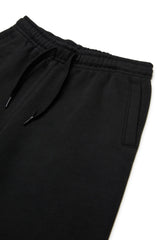 Shorts in felpa con logo