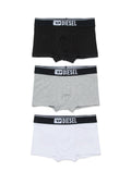 Boxer con logo e elastico in vita