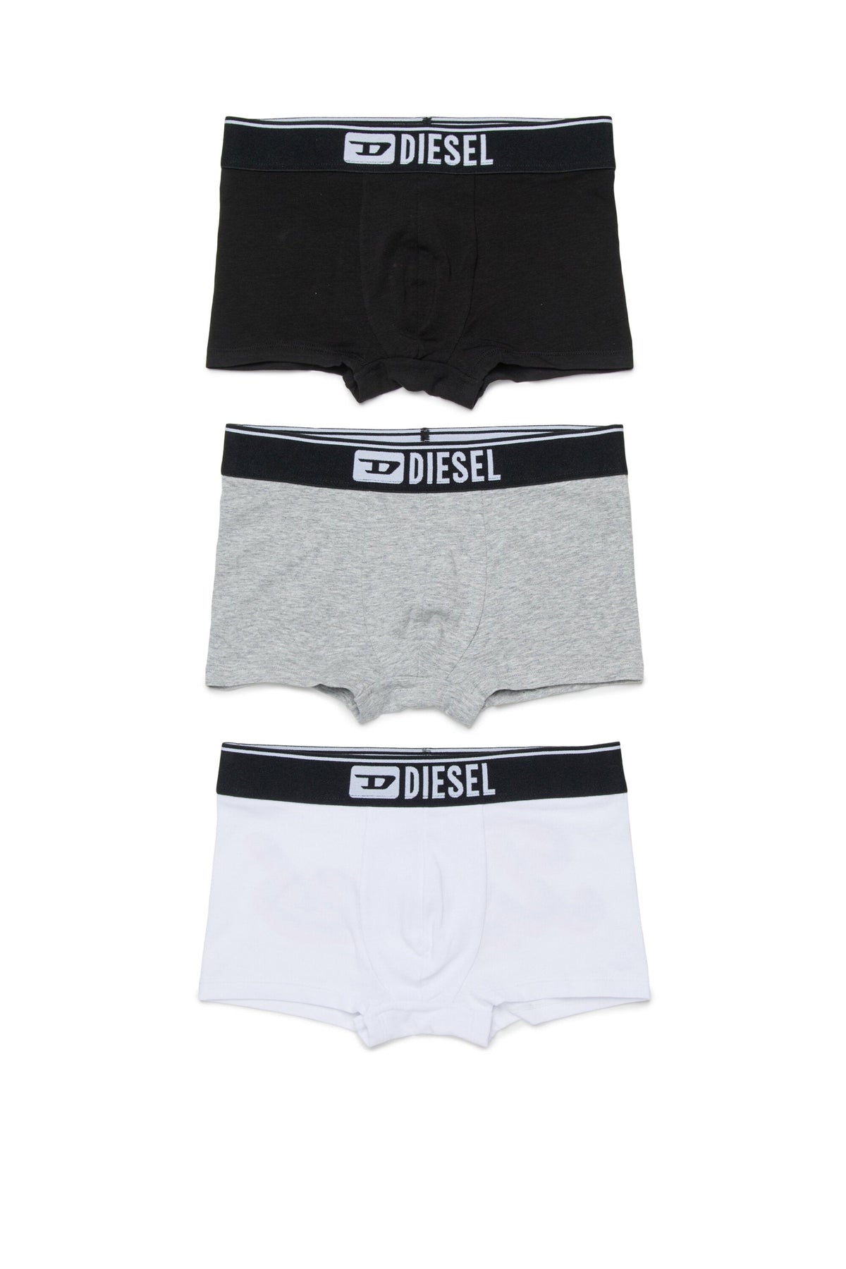 Boxer con logo e elastico in vita