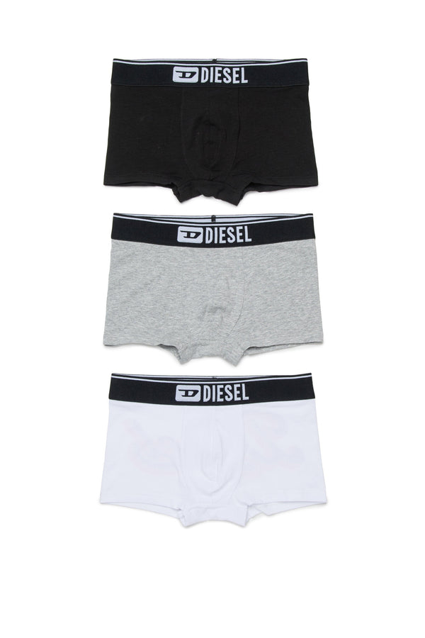 Boxer con logo e elastico in vita