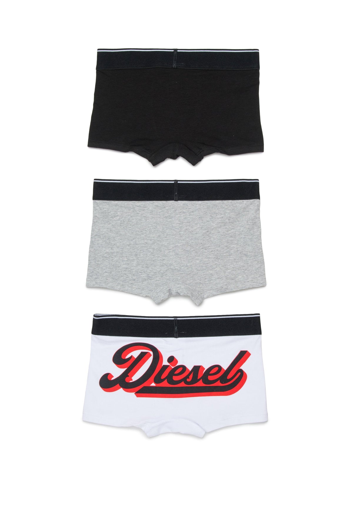 Boxer con logo e elastico in vita