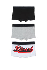 Boxer con logo e elastico in vita