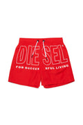 Costume boxer con logo