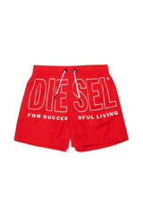 Costume boxer con logo