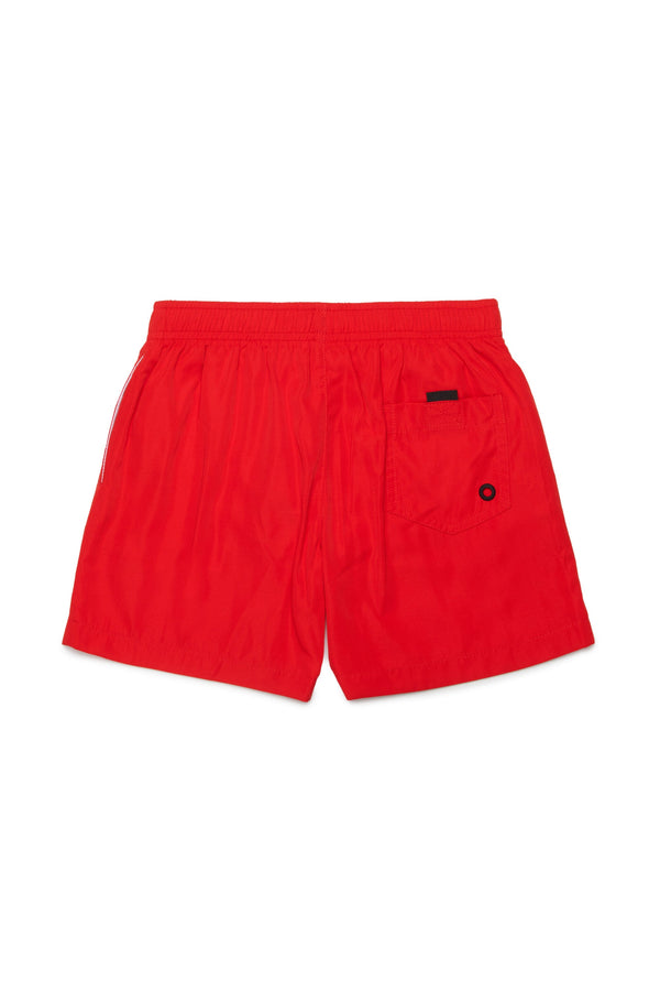 Costume boxer con logo