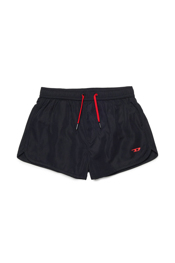Costume boxer con logo