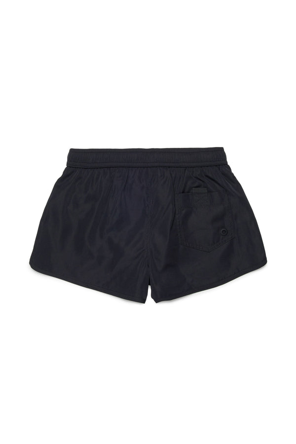 Costume boxer con logo