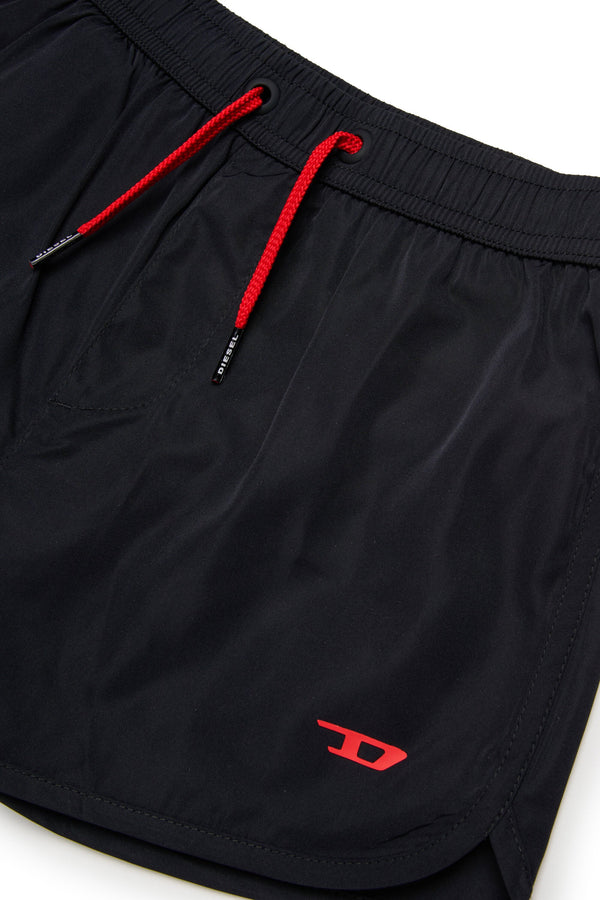 Costume boxer con logo