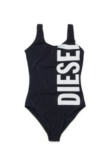 Costume intero con logo