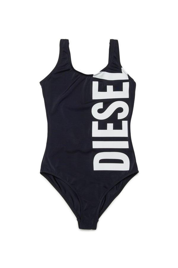 Costume intero con logo