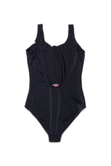 Costume intero con logo