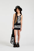 Costume intero con logo