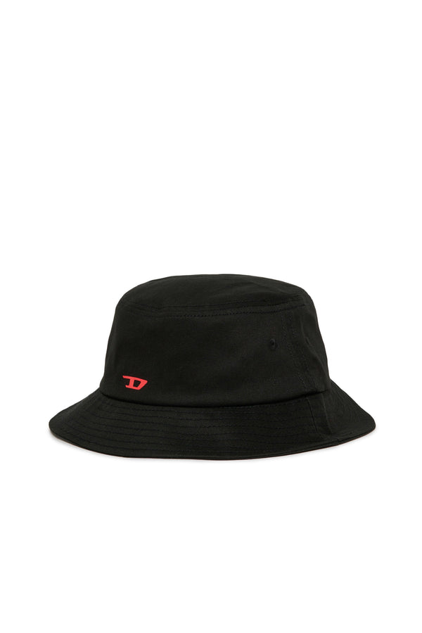 Cappello da pescatore con D patch