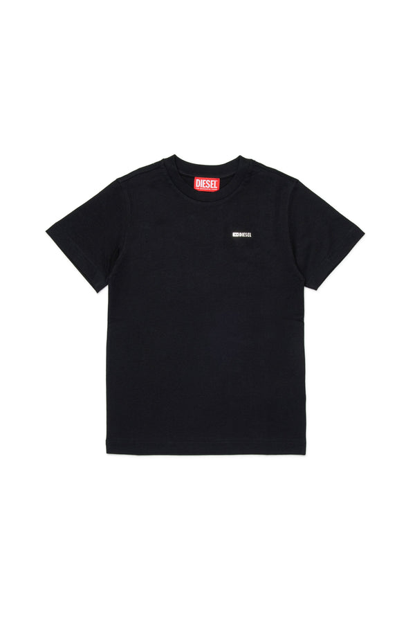 T-shirt con logo