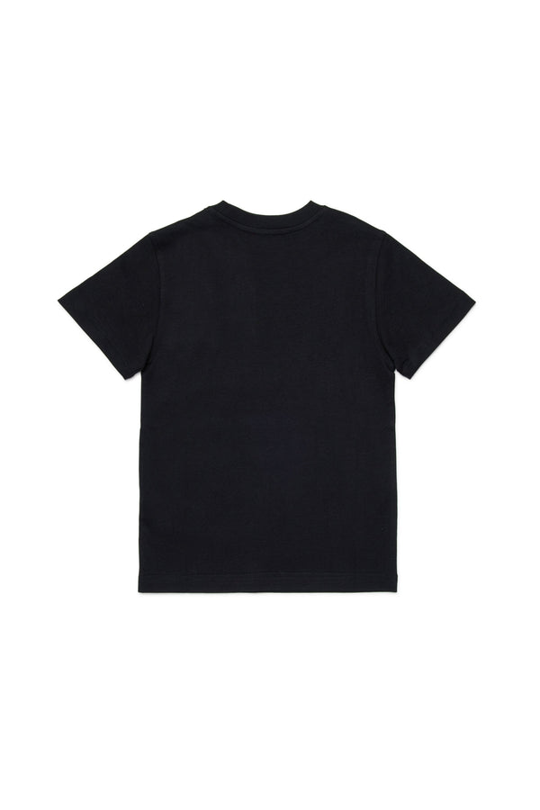 T-shirt con logo