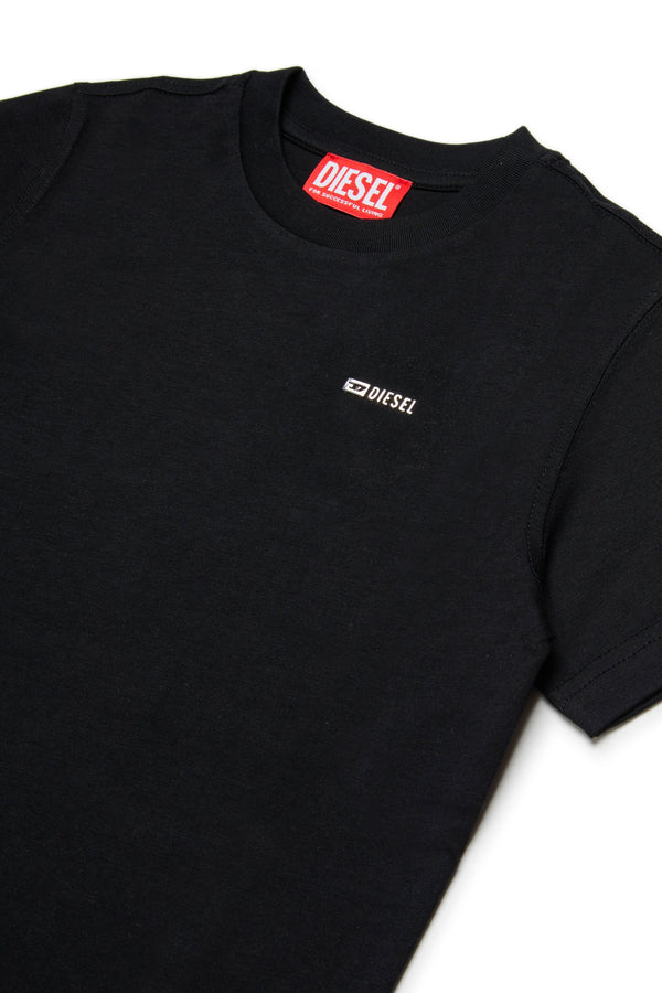 T-shirt con logo