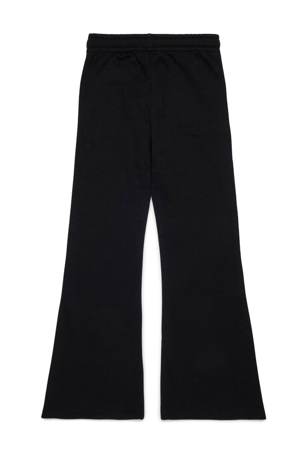 Pantaloni in felpa con logo