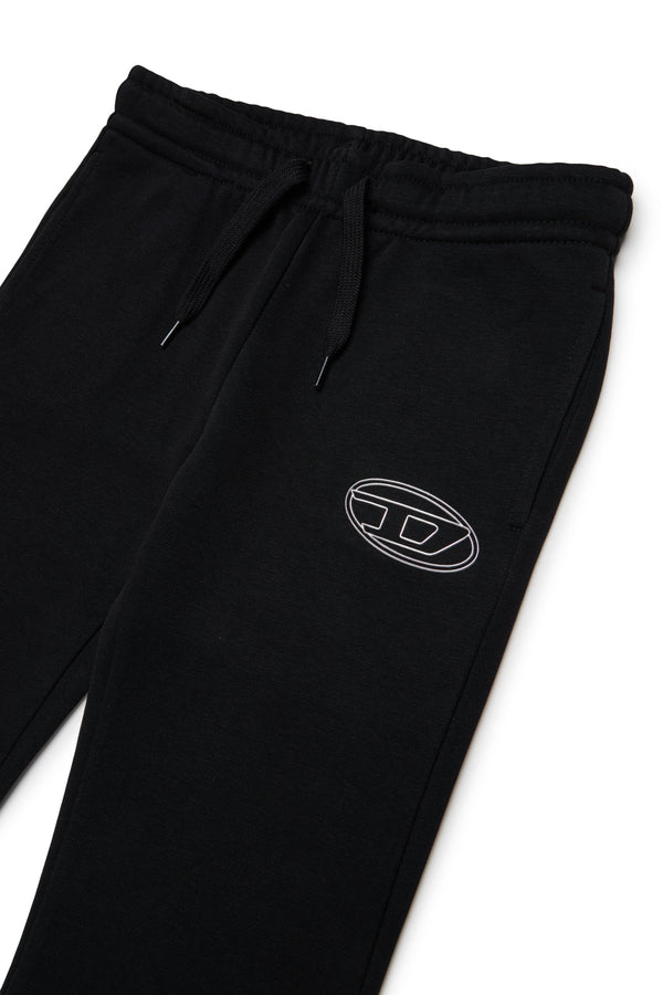 Pantaloni in felpa con logo
