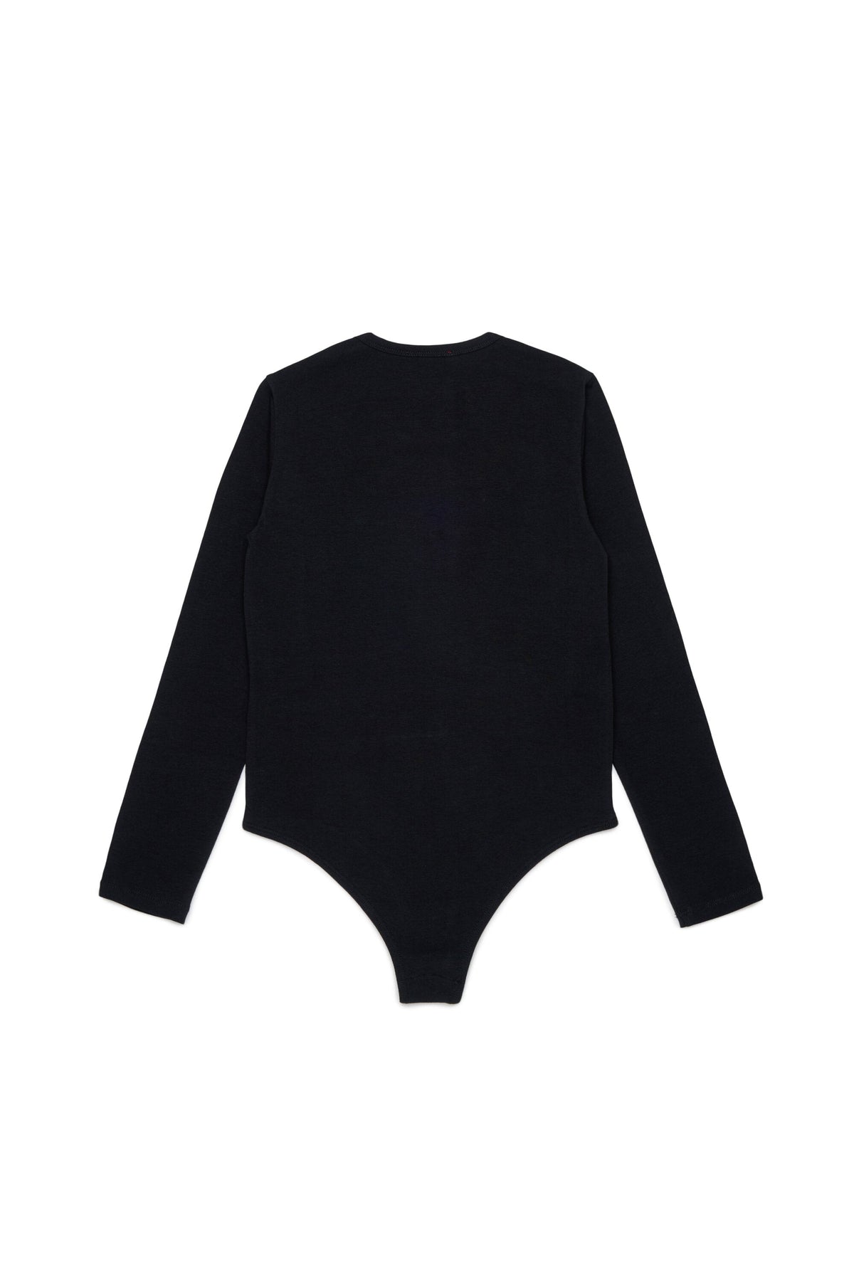 Body manica lunga con logo
