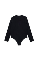 Body manica lunga con logo