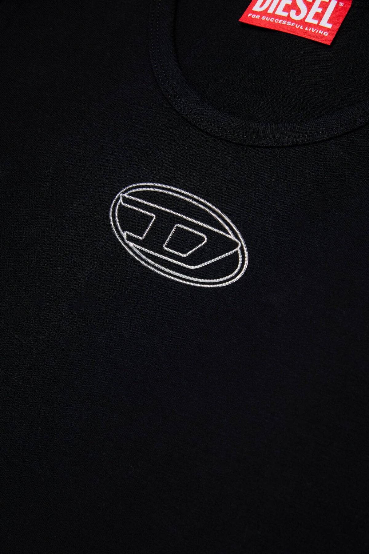 Body manica lunga con logo