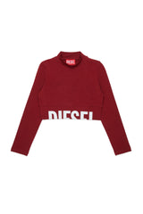T-shirt manica lunga con logo